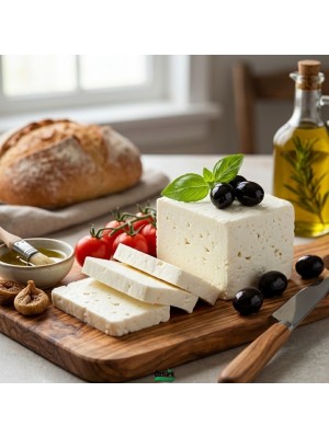 Yağlı Köy Tipi Peynir (1000) gr 
